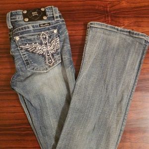 Miss Me Jeans Signature Boot 29